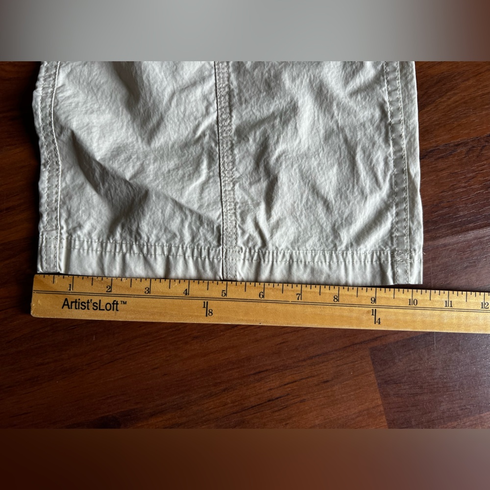 PacSun Low Rise Puddle Cargo Pants - Picture 12 of 13